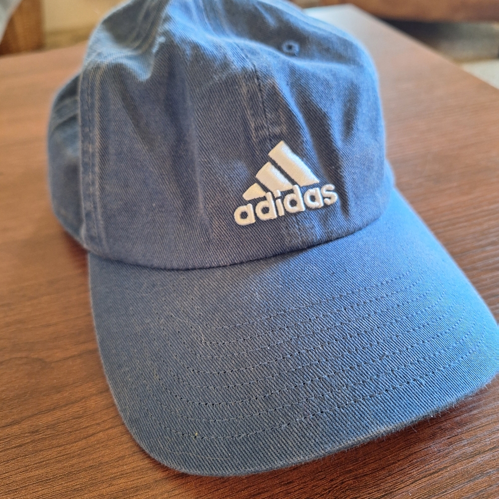 Adidas Classic Unisex Blue Baseball Cap